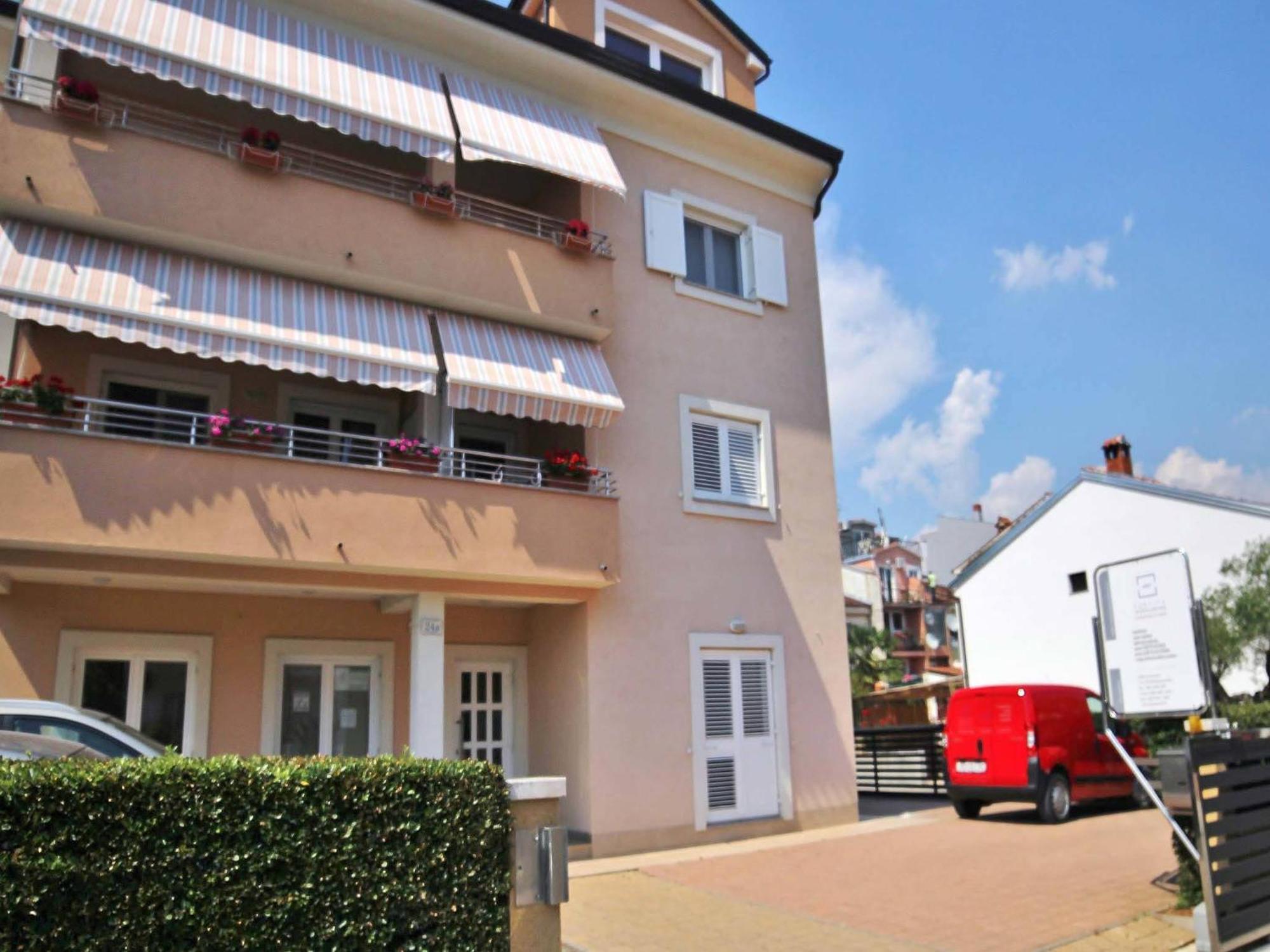 Apartment Gaga Rovinj Kültér fotó