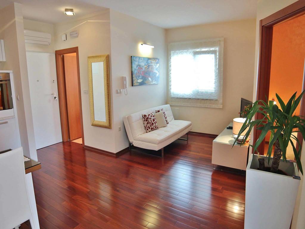 Apartment Gaga Rovinj Szoba fotó