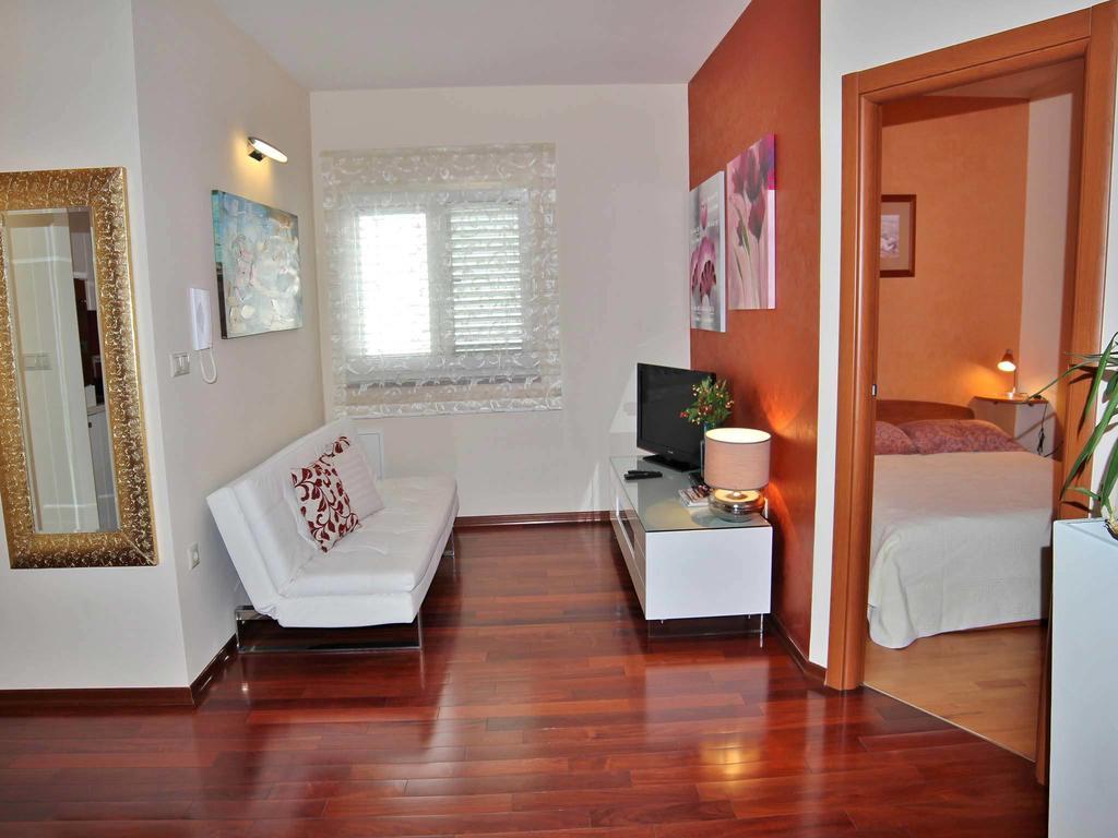 Apartment Gaga Rovinj Szoba fotó