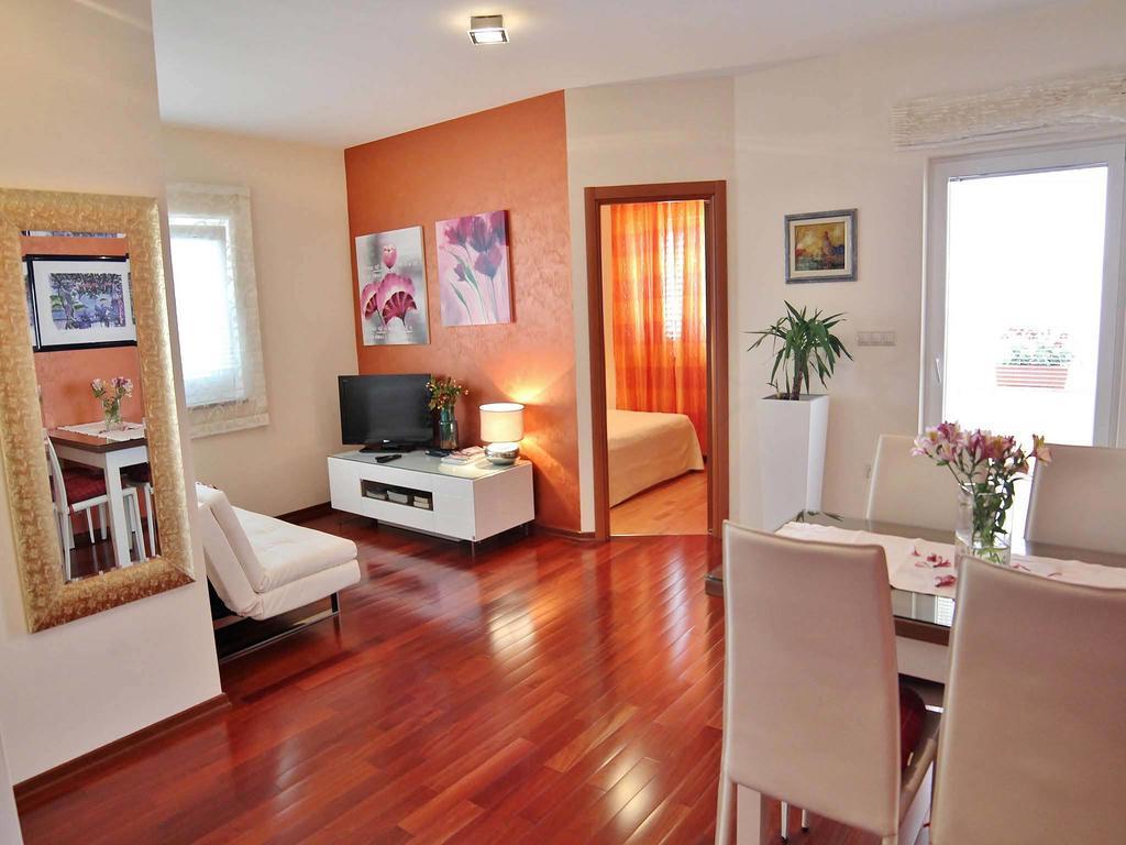 Apartment Gaga Rovinj Szoba fotó