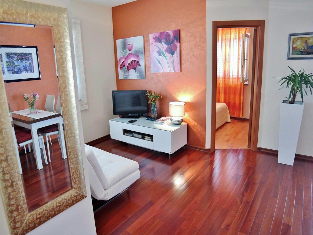 Apartment Gaga Rovinj Szoba fotó
